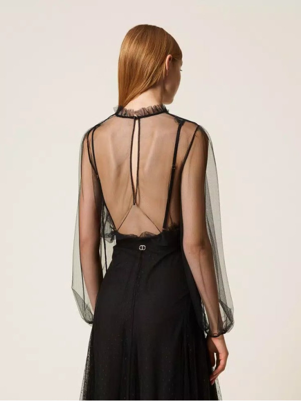 Боді/Чорний