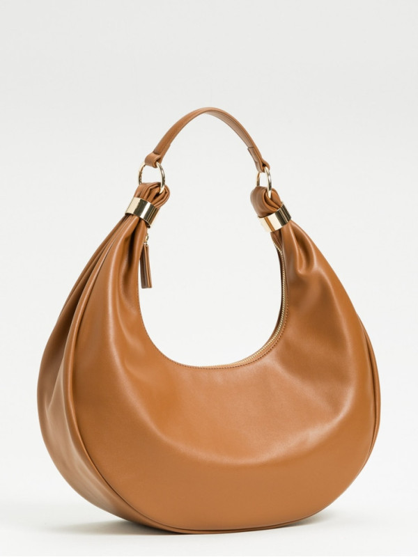 Сумка Хобо/Земля