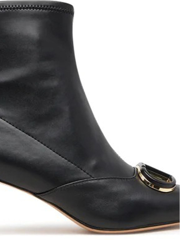 Ботильони/Чорний