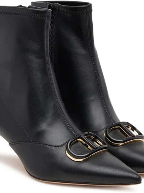 Ботильони/Чорний