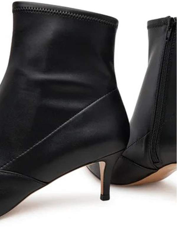 Ботильони/Чорний