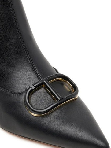 Ботильони/Чорний