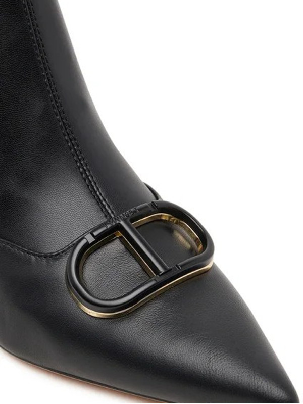 Ботильони/Чорний