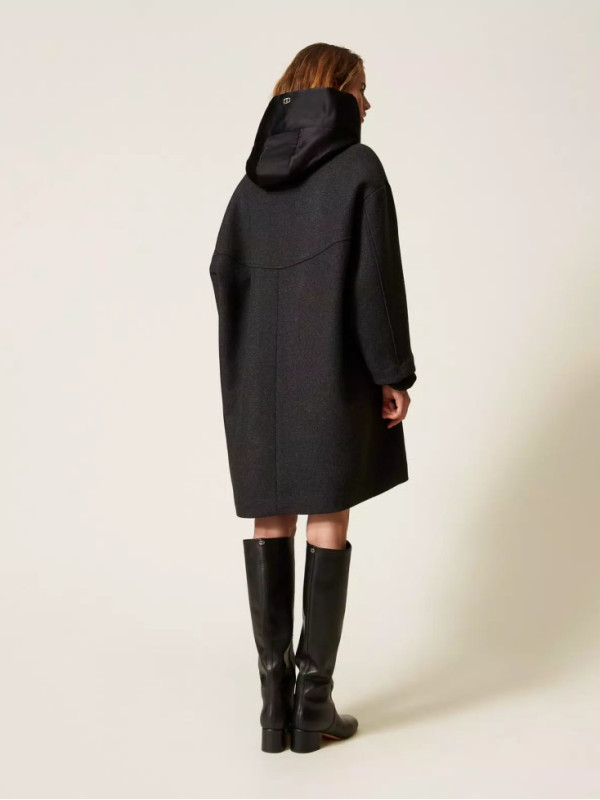 Пальто/Антрацит