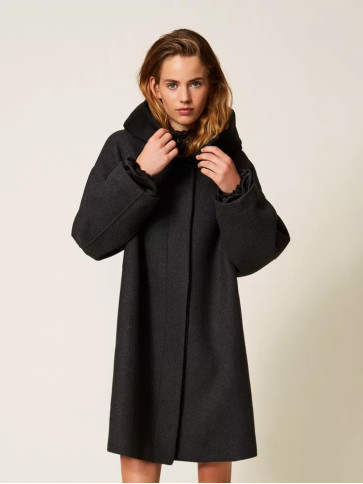 Пальто/Антрацит