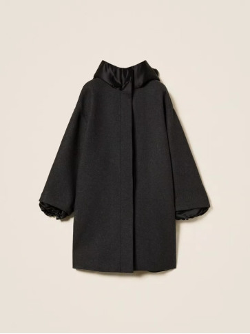 Пальто/Антрацит