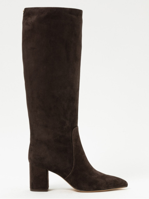 Чоботи/Чорний шоколад