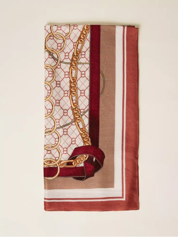 Куфія/ОвалТ / Альпака