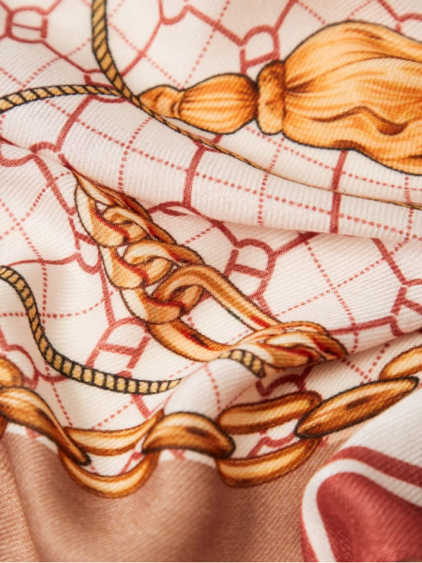 Куфія/ОвалТ / Альпака