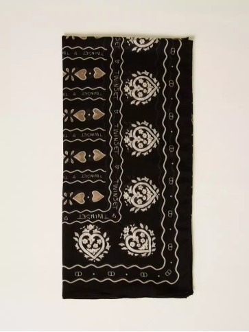 Куфія/Чорний