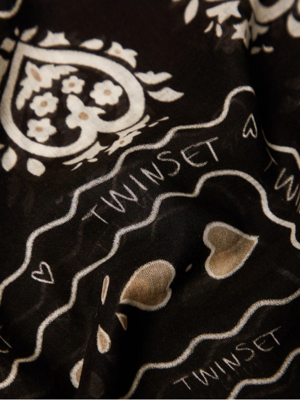 Куфія/Чорний