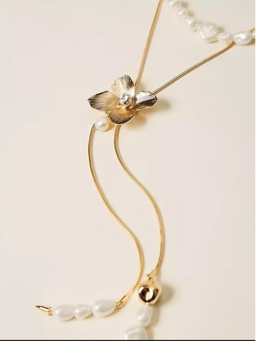 Колье Чокер/Нове золото