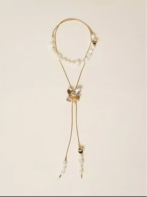 Колье Чокер/Нове золото