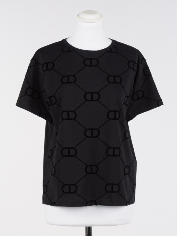 Футболка/Чорний