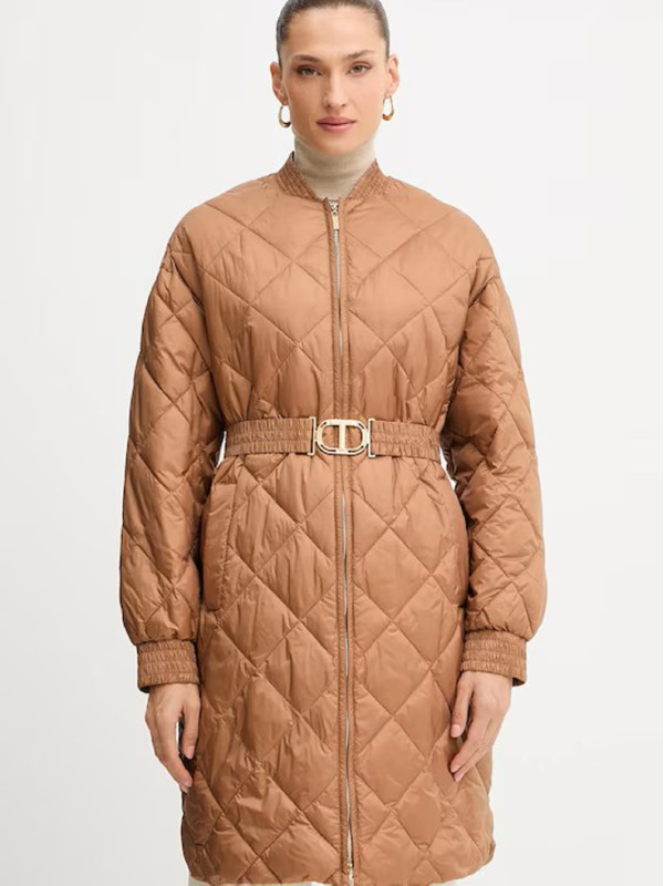 Стьобане пальто/Земля