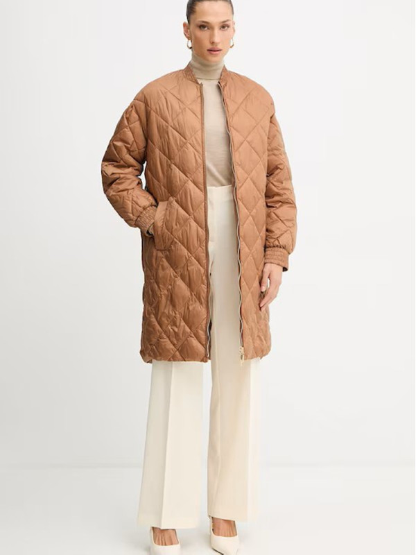 Стьобане пальто/Земля