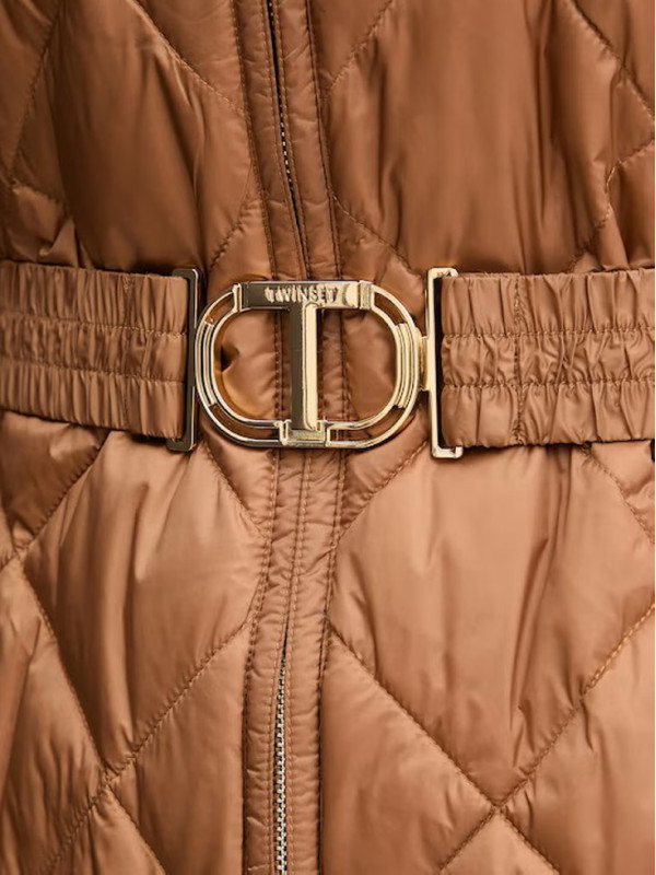 Стьобане пальто/Земля