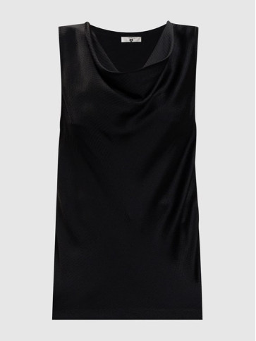 Топ подовжений/Чорний