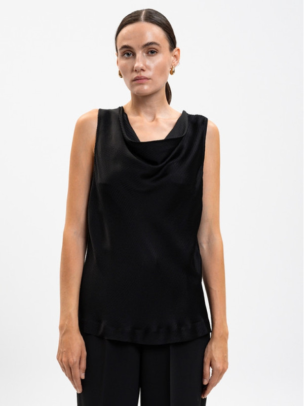 Топ подовжений/Чорний