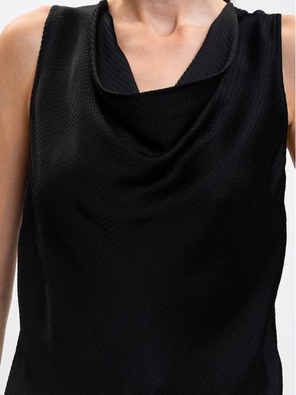 Топ подовжений/Чорний