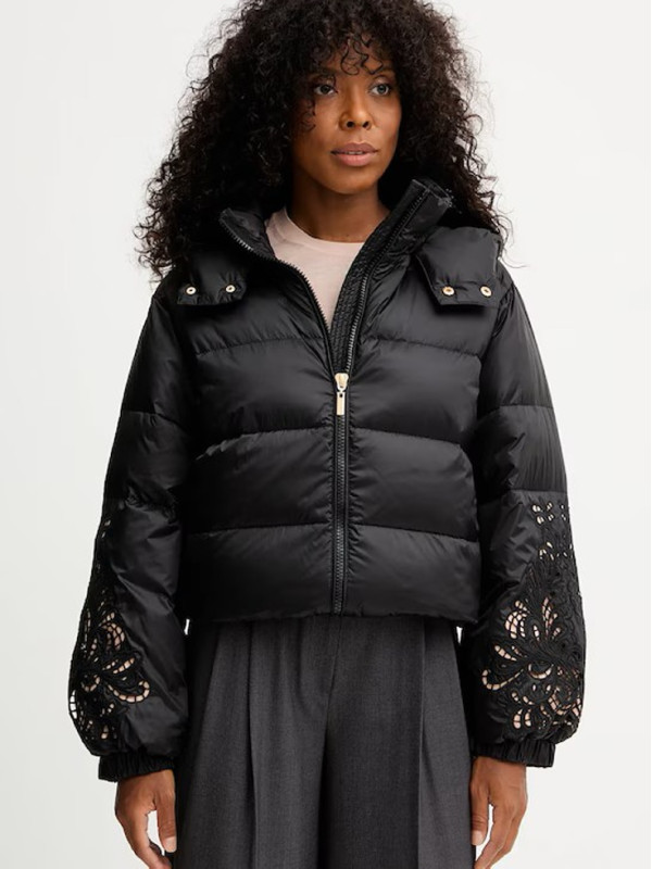 Куртка/Чорний