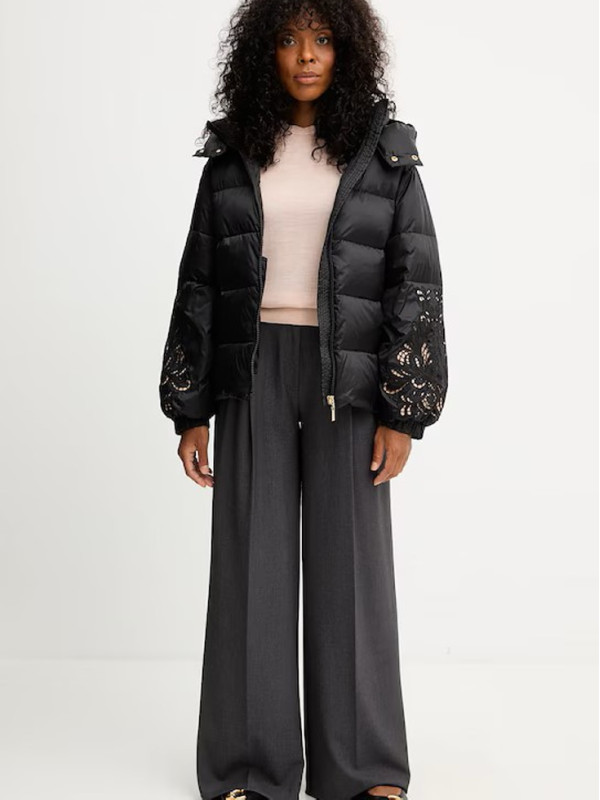 Куртка/Чорний