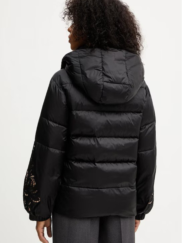 Куртка/Чорний