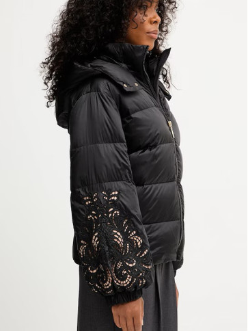 Куртка/Чорний