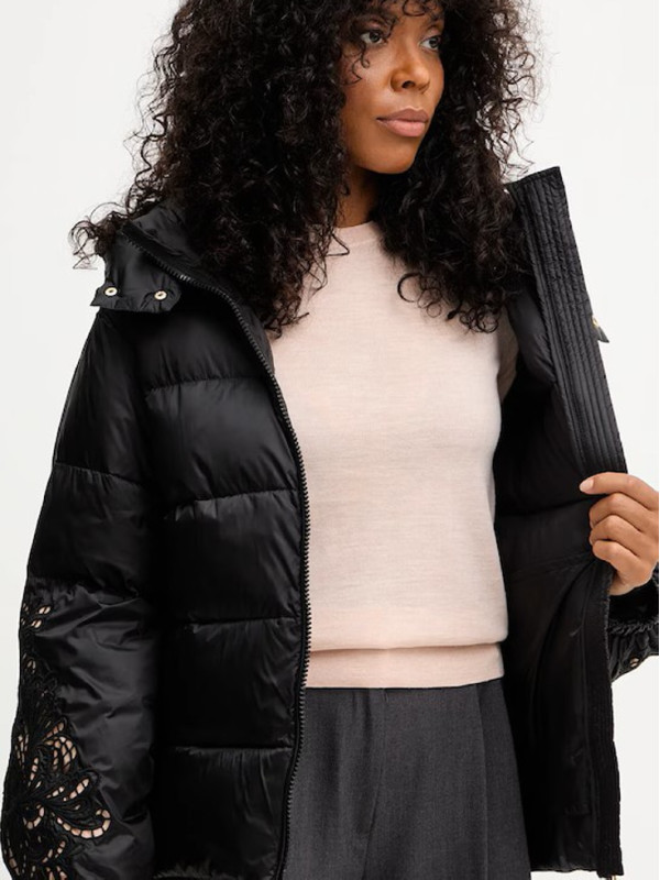 Куртка/Чорний