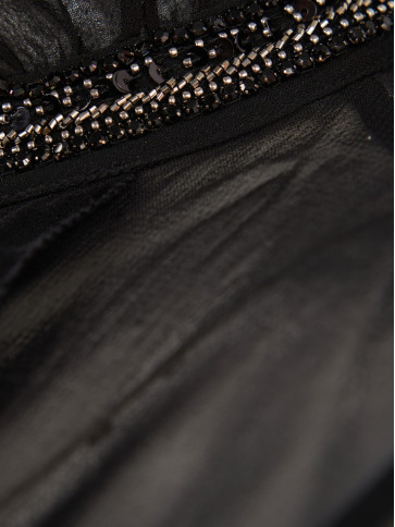 Блуза/Чорний