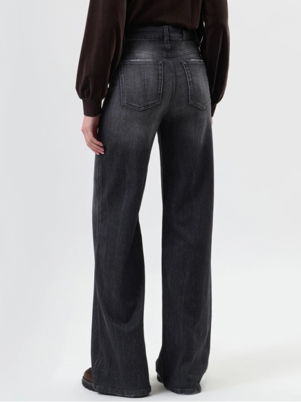 Джинси/Чорний денім