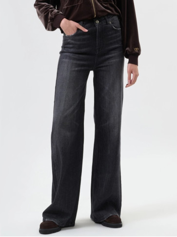 Джинси/Чорний денім