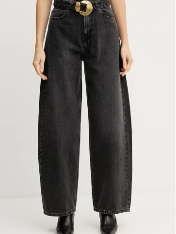 Джинси/Чорний денім