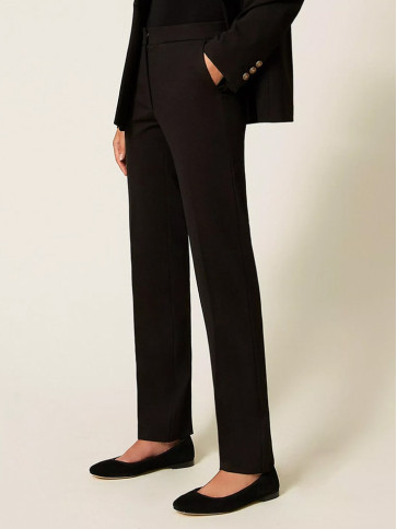 Штани - сигарети/Чорний