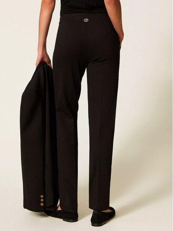 Штани - сигарети/Чорний