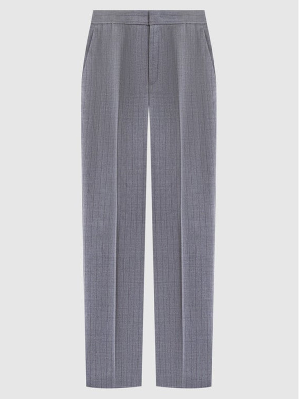 Штани/Сіра смужка