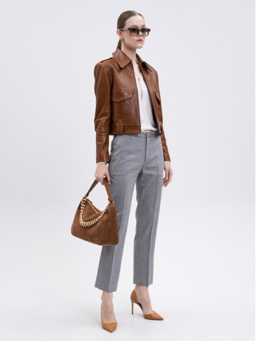 Штани/Сіра смужка