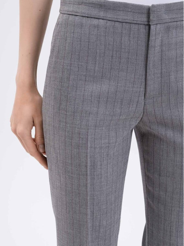 Штани/Сіра смужка