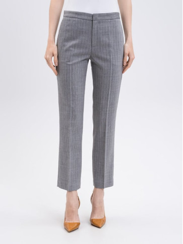 Штани/Сіра смужка