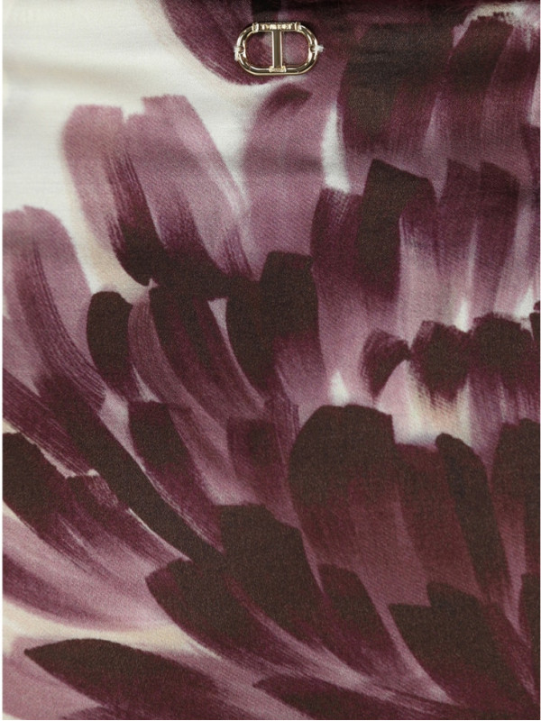 Спідниця/Винні жоржини