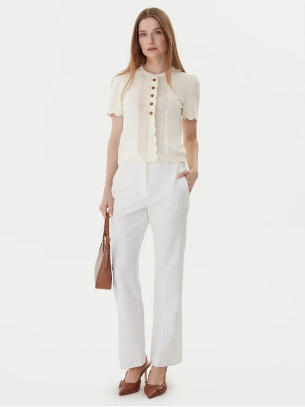 в'язана блуза/Пергамент