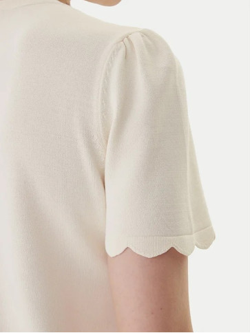 в'язана блуза/Пергамент