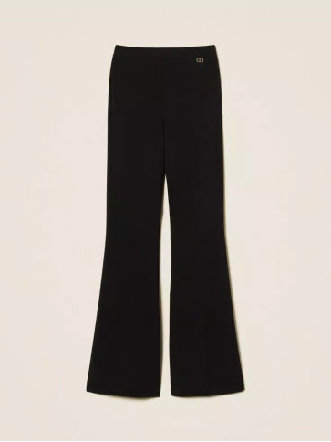 В'зані штани/Чорний