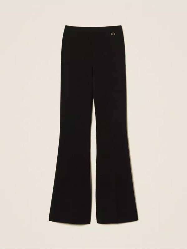 В'зані штани/Чорний