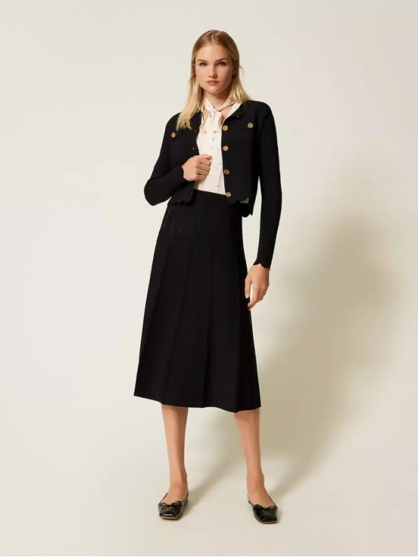 Жакет/Чорний