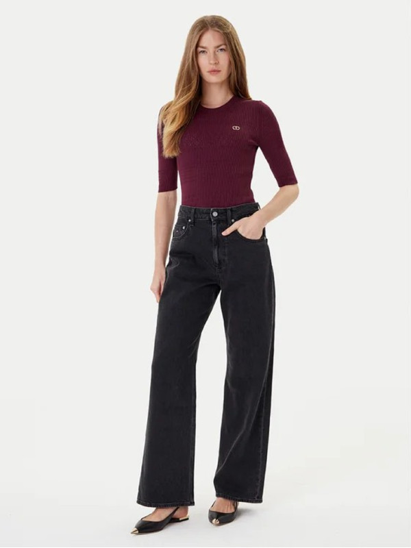 Джемпер/Винний