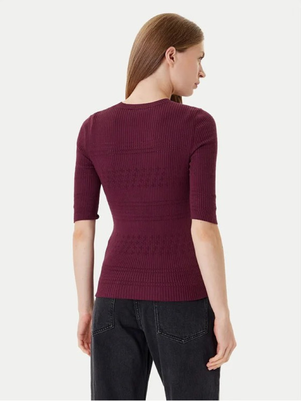 Джемпер/Винний