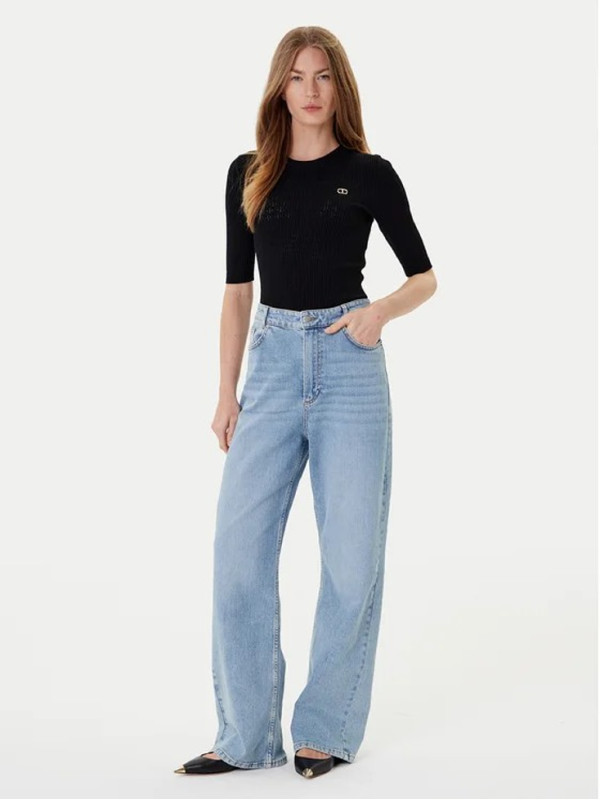 Джемпер/Чорний