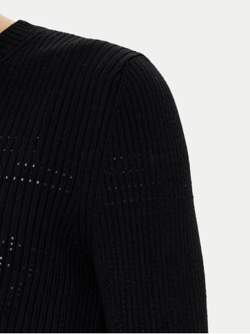 Джемпер/Чорний