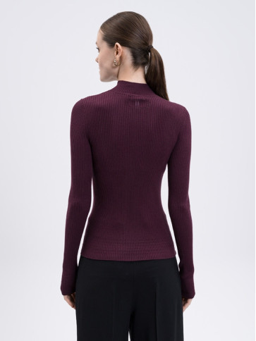 Джемпер/Винний